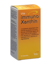 Vita Immuno xanthin 50 capsules